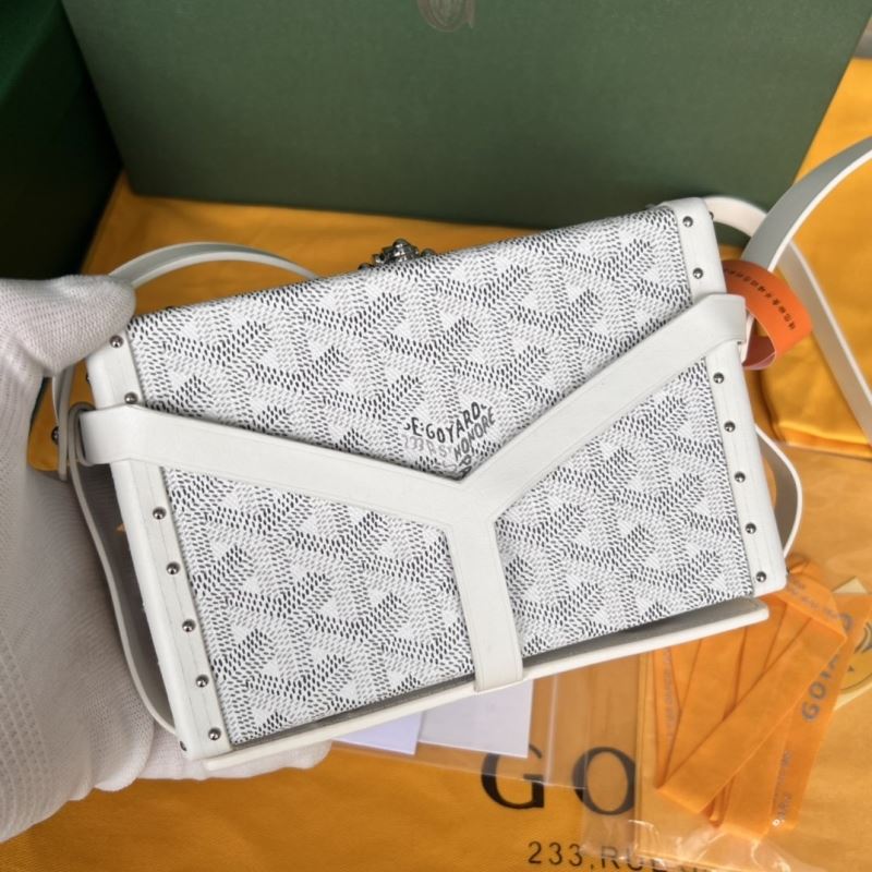 Goyard Satchel Bags